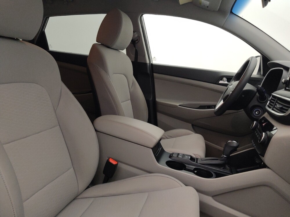 2020 Hyundai Tucson in Clearwater, FL 33764 - 18105930 21