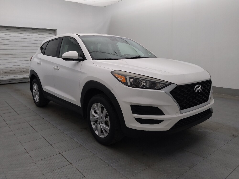 2020 Hyundai Tucson in Clearwater, FL 33764 - 18105930 11