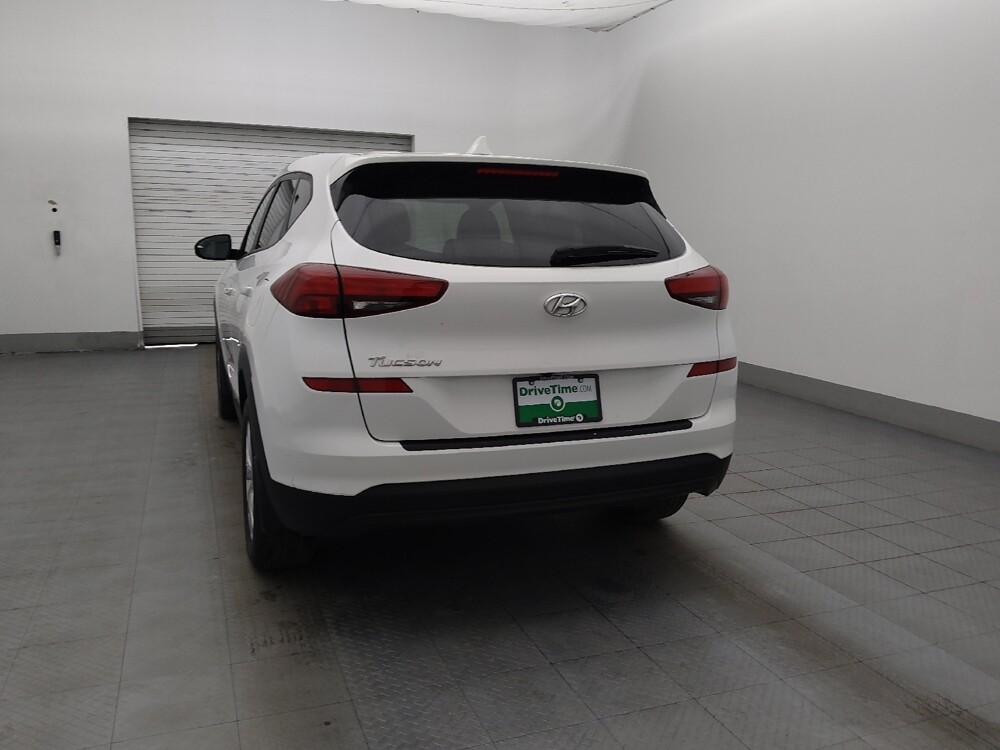 2020 Hyundai Tucson in Clearwater, FL 33764 - 18105930 6