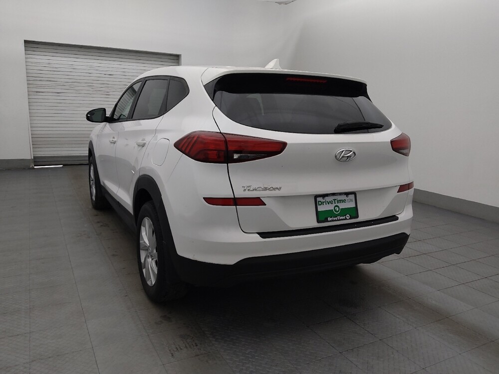 2020 Hyundai Tucson in Clearwater, FL 33764 - 18105930 5