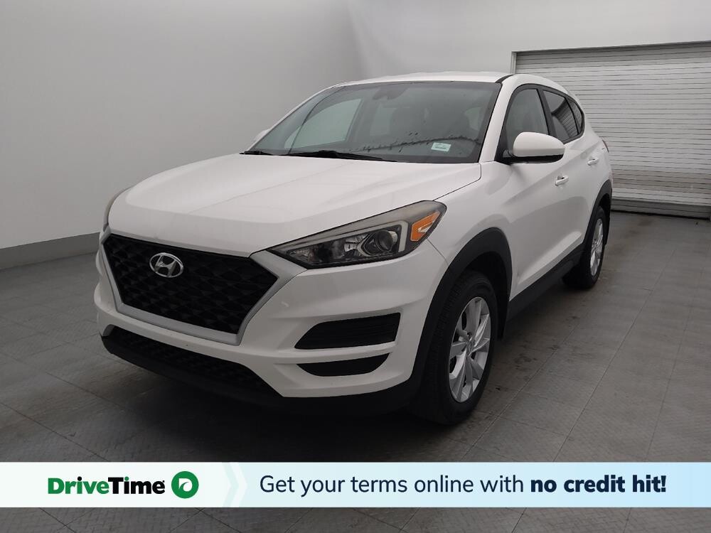 2020 Hyundai Tucson in Clearwater, FL 33764 - 18105930