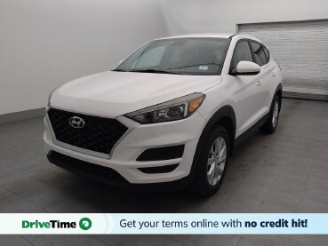 2020 Hyundai Tucson in Clearwater, FL 33764