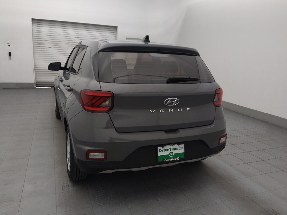 2021 Hyundai Venue in Clearwater, FL 33764 - 18105931 6