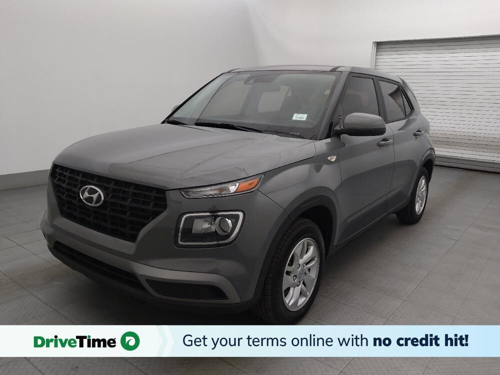 2021 Hyundai Venue in Clearwater, FL 33764 - 18105931