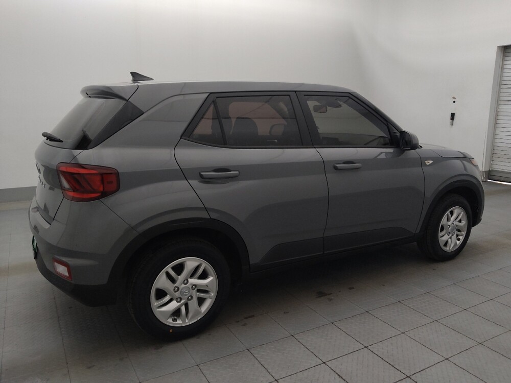 2021 Hyundai Venue in Clearwater, FL 33764 - 18105931 10