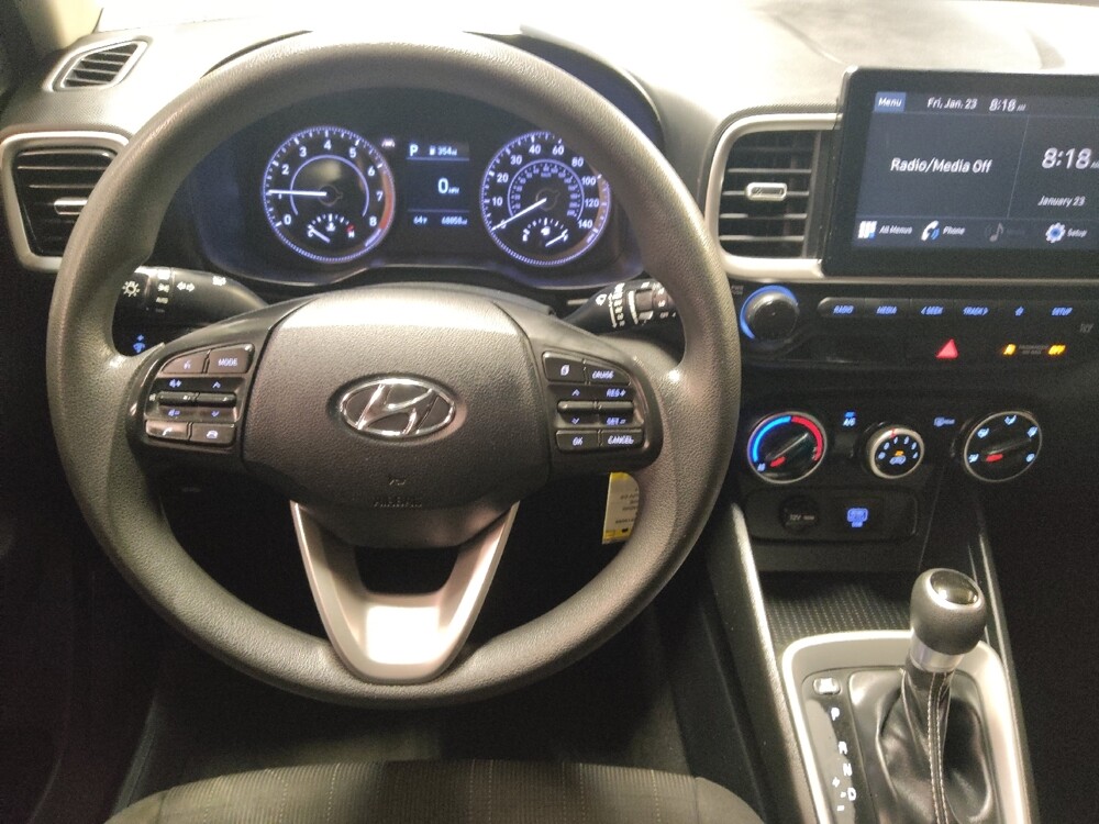 2021 Hyundai Venue in Clearwater, FL 33764 - 18105931 22