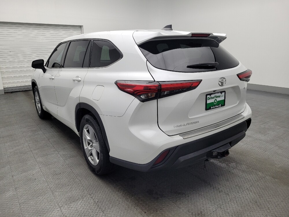 2022 Toyota Highlander in Orlando, FL 32808 - 18105933 5