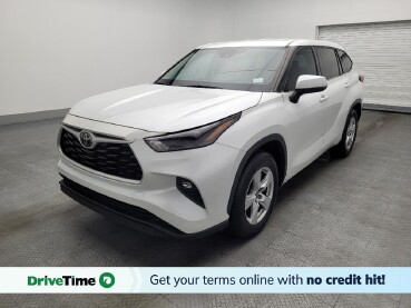 2022 Toyota Highlander in Orlando, FL 32808