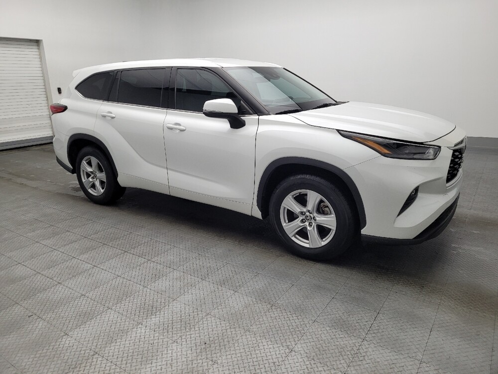 2022 Toyota Highlander in Orlando, FL 32808 - 18105933 11