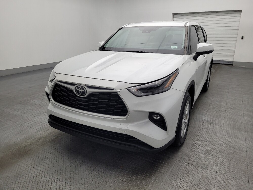 2022 Toyota Highlander in Orlando, FL 32808 - 18105933 15