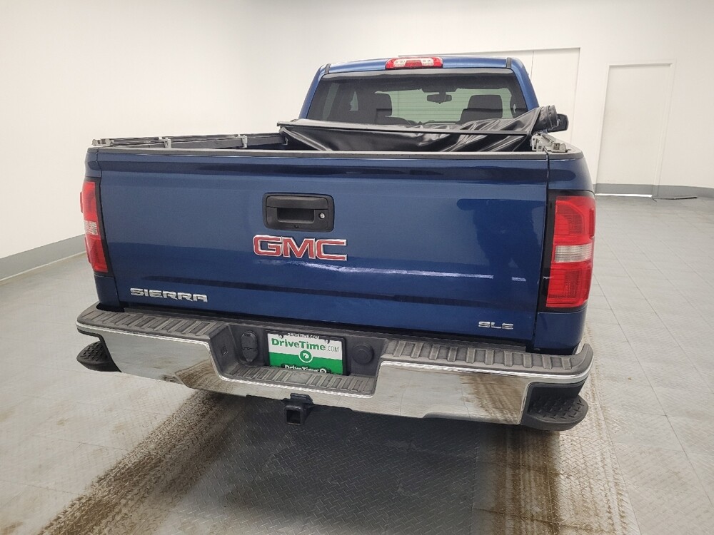2018 GMC Sierra 1500 in Memphis, TN 38128 - 18105935 7