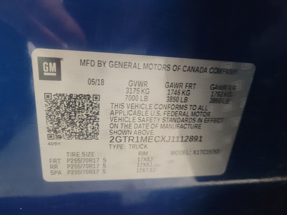 2018 GMC Sierra 1500 in Memphis, TN 38128 - 18105935 33