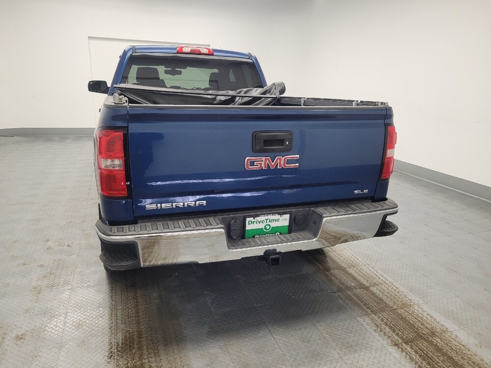 2018 GMC Sierra 1500 in Memphis, TN 38128 - 18105935 6