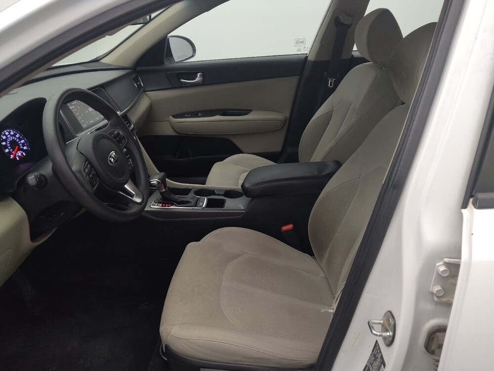 2018 Kia Optima in Houston, TX 77074 - 18105938 17