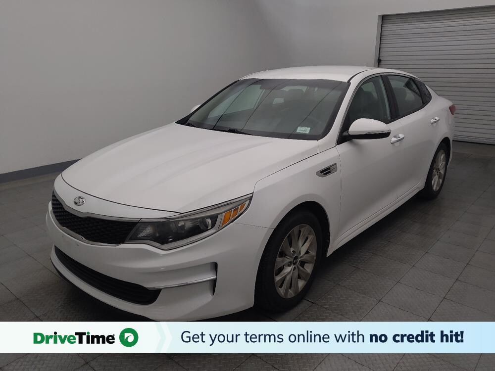 2018 Kia Optima in Houston, TX 77074 - 18105938