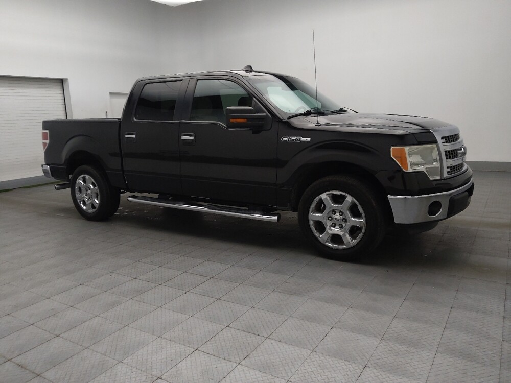 2013 Ford F150 in Stone Mountain, GA 30083 - 18105941 11