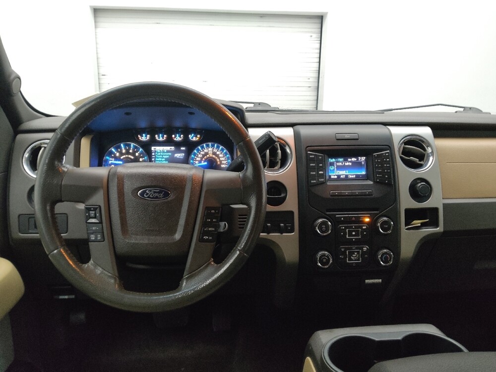2013 Ford F150 in Stone Mountain, GA 30083 - 18105941 22