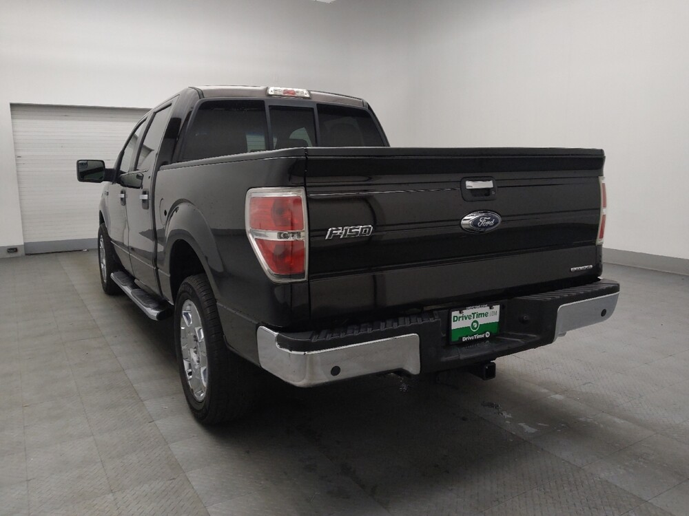 2013 Ford F150 in Stone Mountain, GA 30083 - 18105941 5