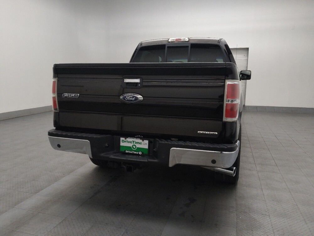 2013 Ford F150 in Stone Mountain, GA 30083 - 18105941 7