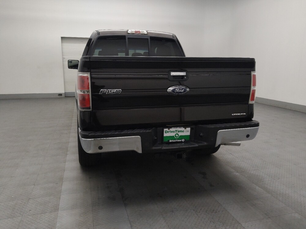 2013 Ford F150 in Stone Mountain, GA 30083 - 18105941 6