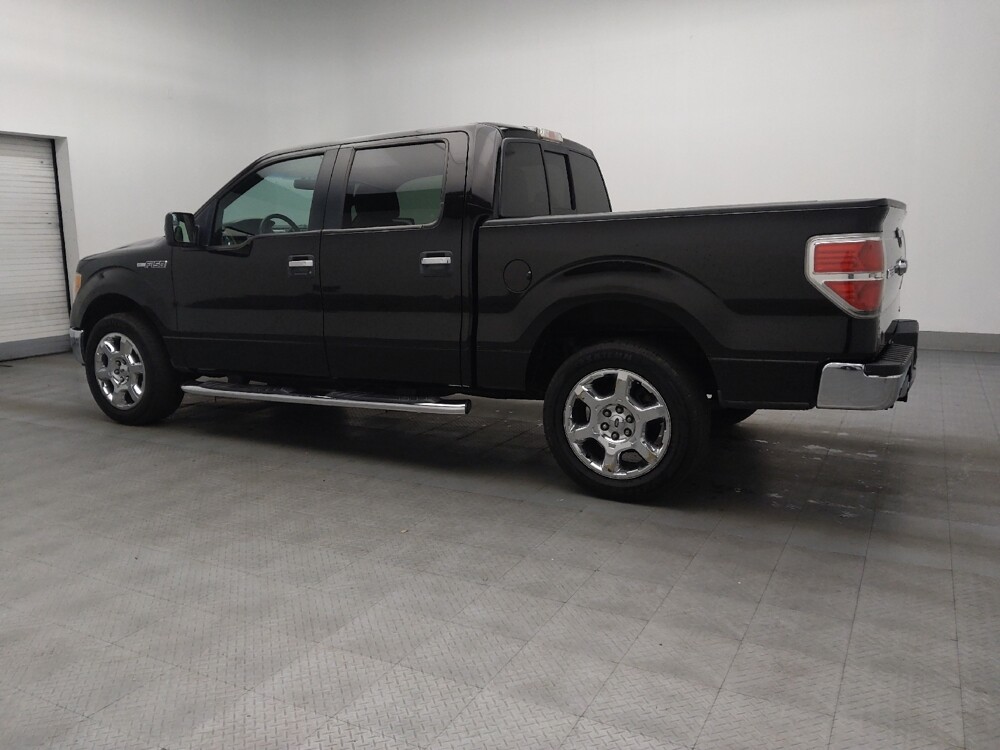 2013 Ford F150 in Stone Mountain, GA 30083 - 18105941 3