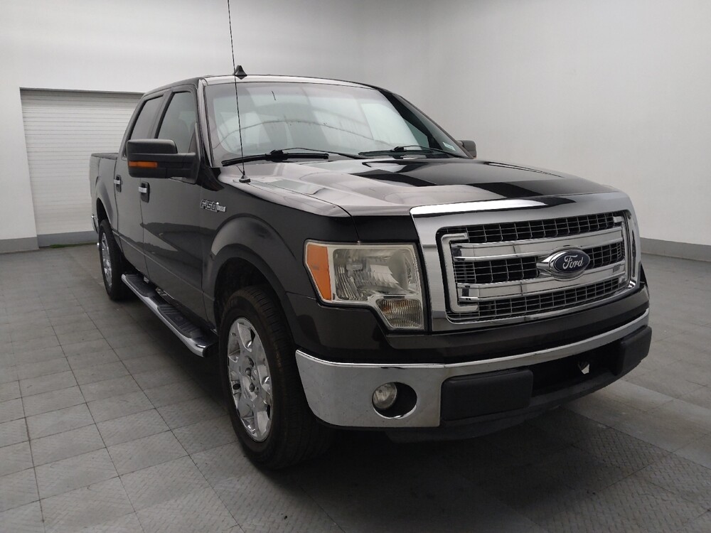 2013 Ford F150 in Stone Mountain, GA 30083 - 18105941 13
