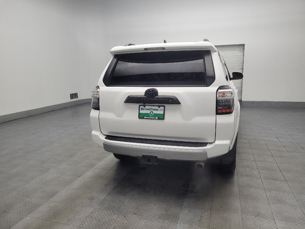 2019 Toyota 4Runner in Conyers, GA 30094 - 18105942 7
