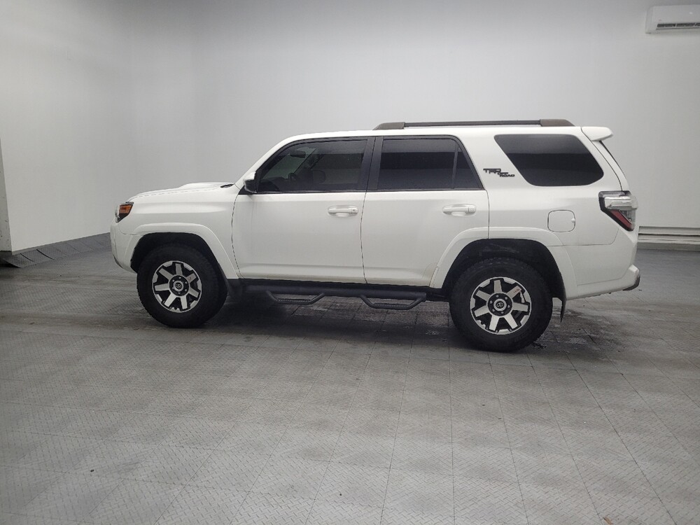2019 Toyota 4Runner in Conyers, GA 30094 - 18105942 3