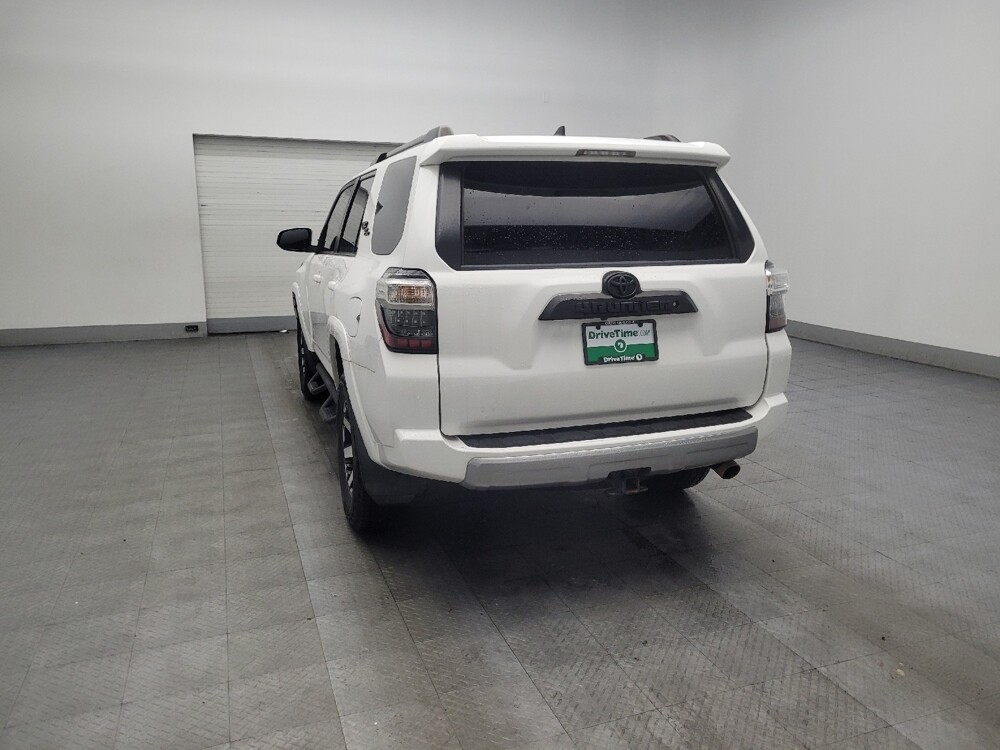 2019 Toyota 4Runner in Conyers, GA 30094 - 18105942 5