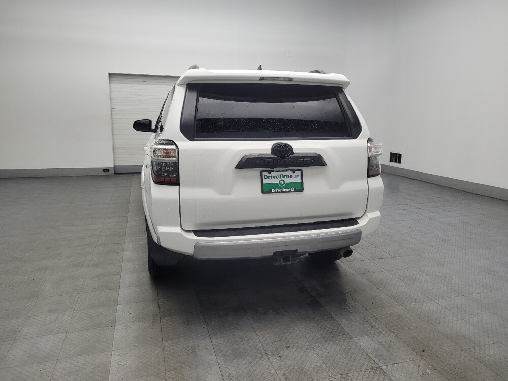 2019 Toyota 4Runner in Conyers, GA 30094 - 18105942 6