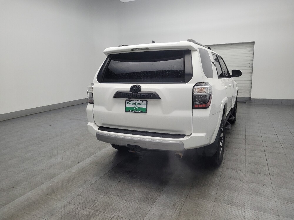 2019 Toyota 4Runner in Conyers, GA 30094 - 18105942 9