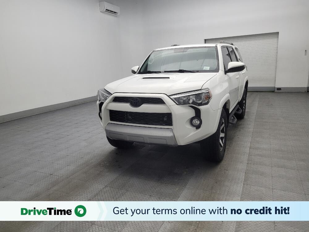 2019 Toyota 4Runner in Conyers, GA 30094 - 18105942