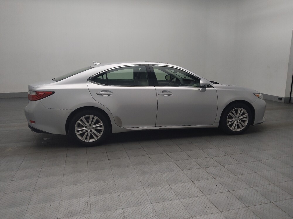 2014 Lexus ES 350 in Stone Mountain, GA 30083 - 18105943 10