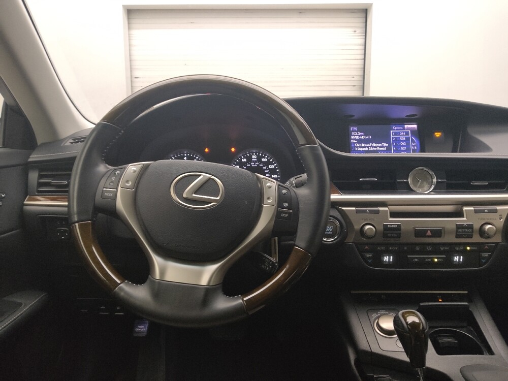 2014 Lexus ES 350 in Stone Mountain, GA 30083 - 18105943 22