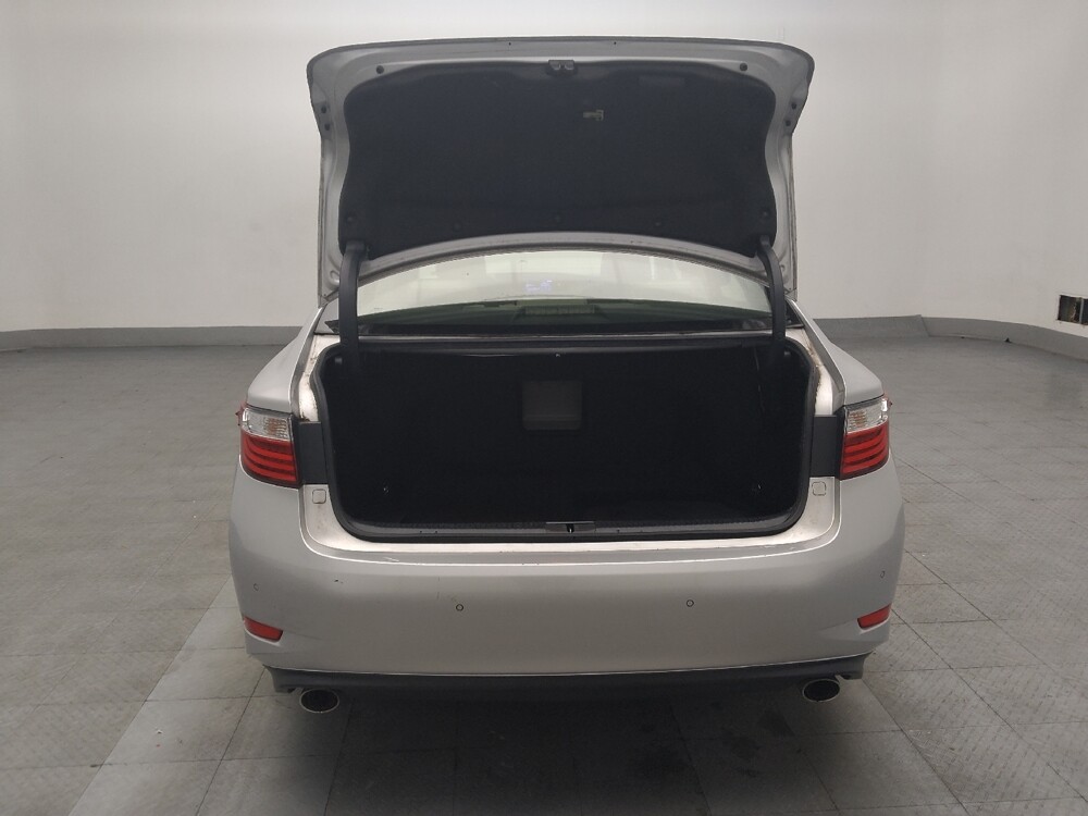 2014 Lexus ES 350 in Stone Mountain, GA 30083 - 18105943 29