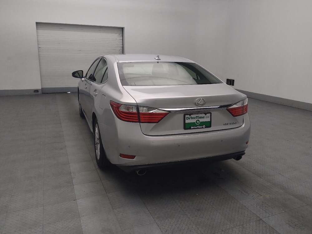 2014 Lexus ES 350 in Stone Mountain, GA 30083 - 18105943 5