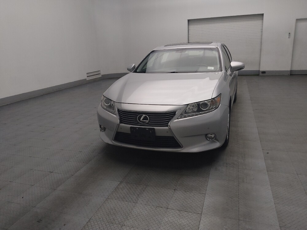 2014 Lexus ES 350 in Stone Mountain, GA 30083 - 18105943 15