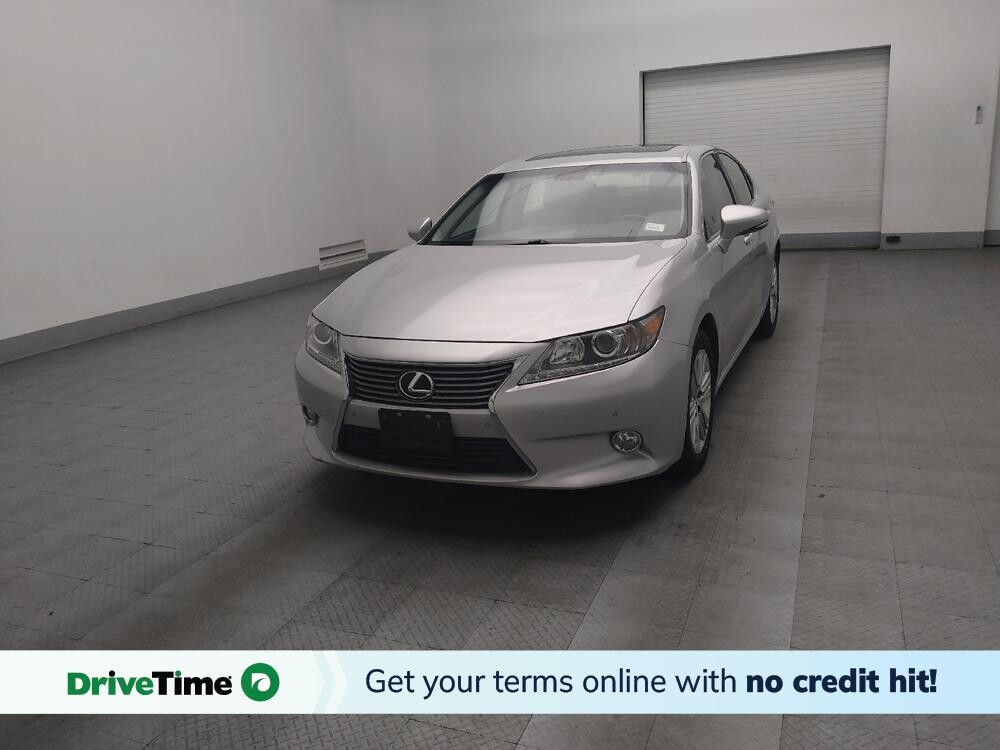 2014 Lexus ES 350 in Stone Mountain, GA 30083 - 18105943