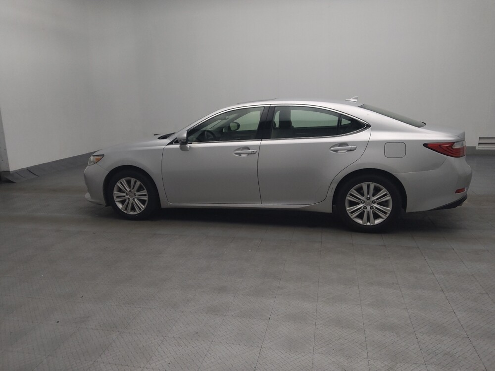 2014 Lexus ES 350 in Stone Mountain, GA 30083 - 18105943 3