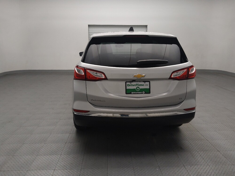 2020 Chevrolet Equinox in Tulsa, OK 74145 - 18105945 6