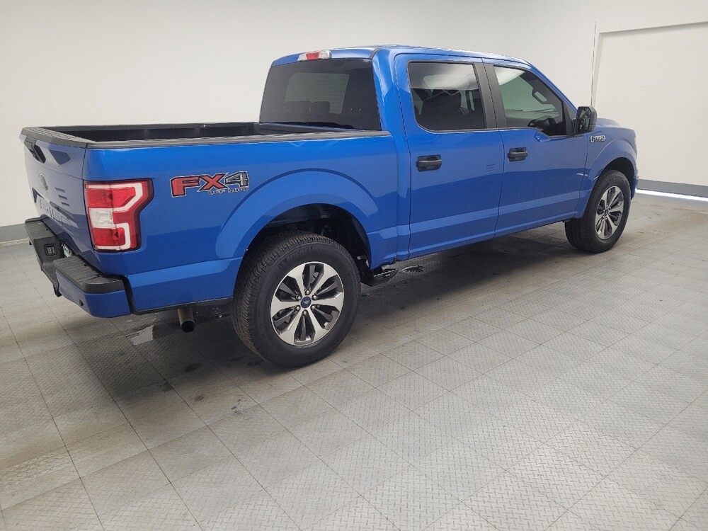 2019 Ford F150 in Huntsville, AL 35816 - 18105946 10