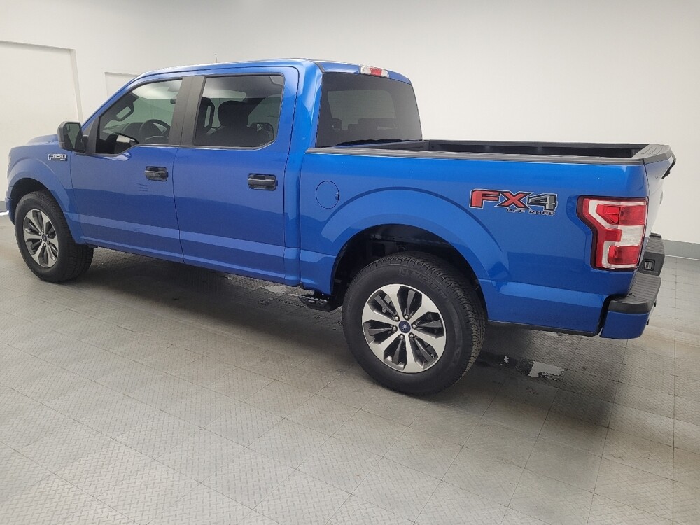 2019 Ford F150 in Huntsville, AL 35816 - 18105946 3