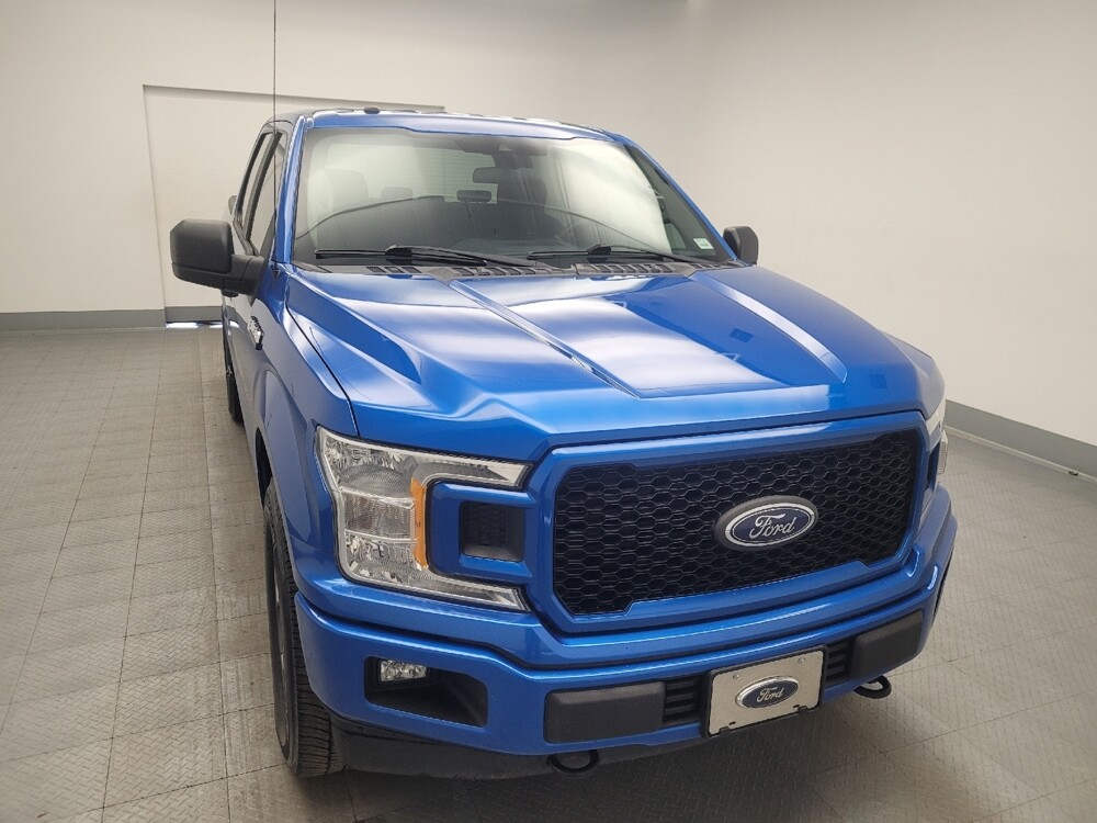 2019 Ford F150 in Huntsville, AL 35816 - 18105946 14