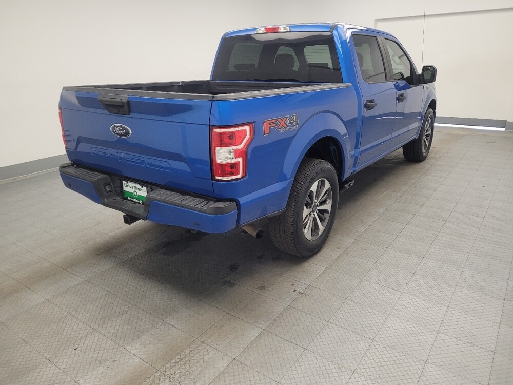 2019 Ford F150 in Huntsville, AL 35816 - 18105946 9