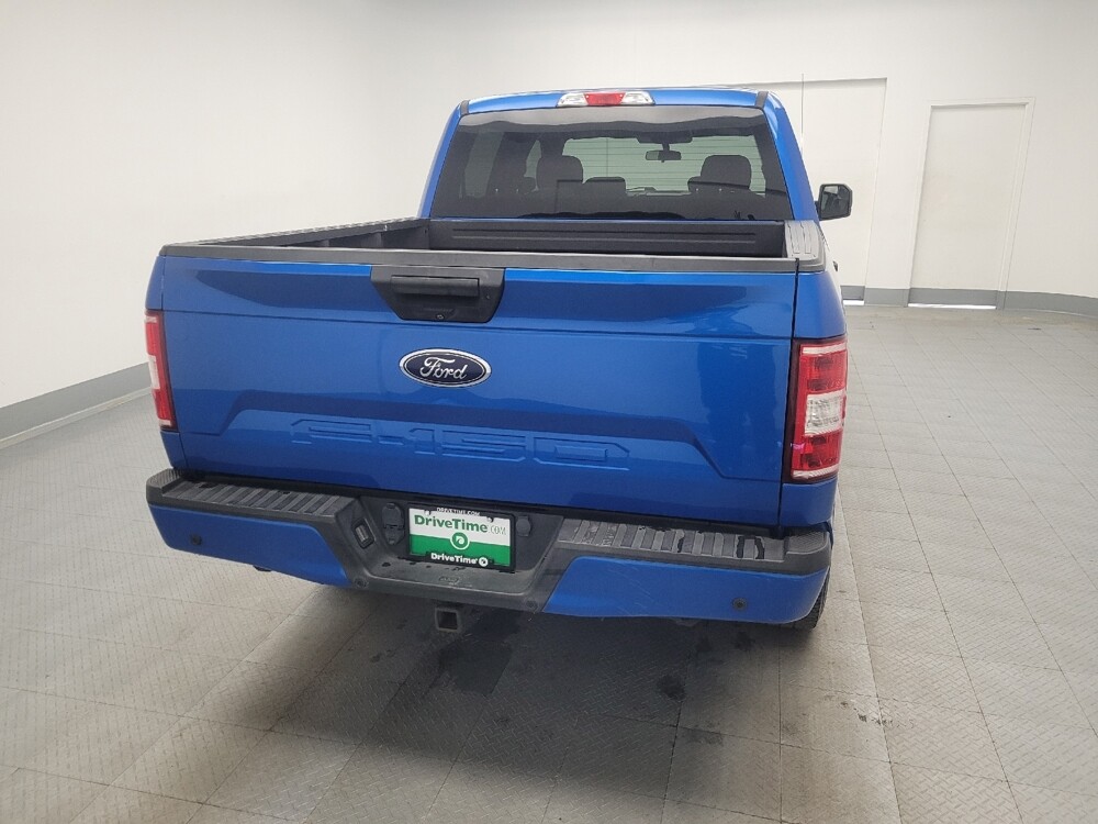 2019 Ford F150 in Huntsville, AL 35816 - 18105946 7