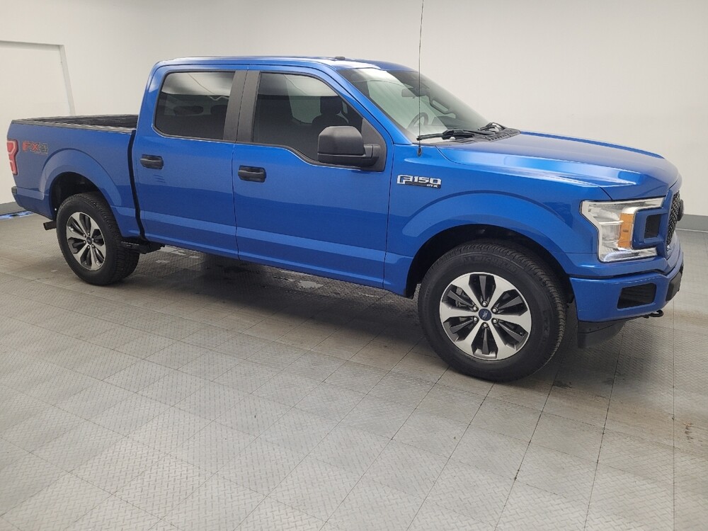 2019 Ford F150 in Huntsville, AL 35816 - 18105946 11