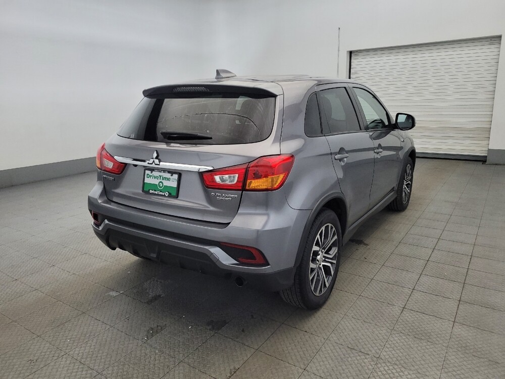 2019 Mitsubishi Outlander Sport in Williamstown, NJ 8094 - 18105947 9