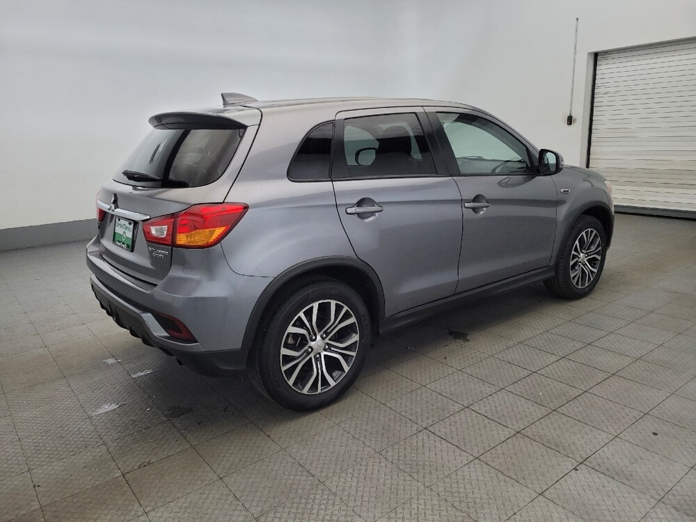 2019 Mitsubishi Outlander Sport in Williamstown, NJ 8094 - 18105947 10