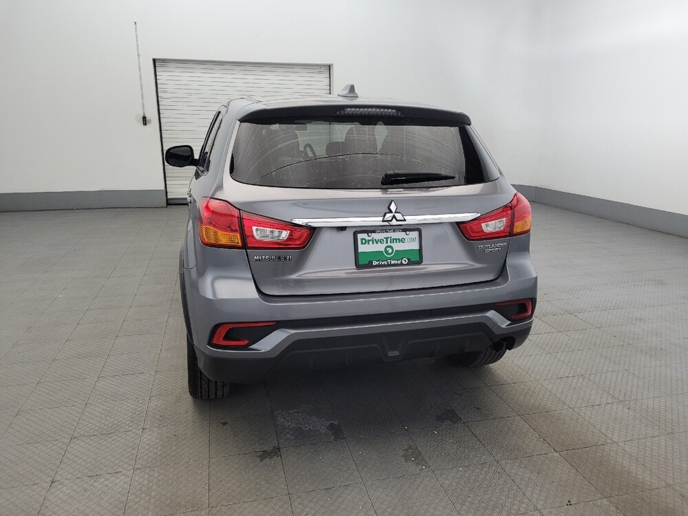 2019 Mitsubishi Outlander Sport in Williamstown, NJ 8094 - 18105947 6