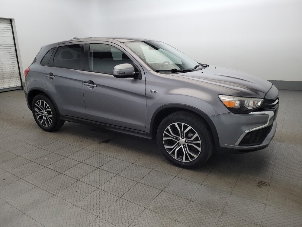 2019 Mitsubishi Outlander Sport in Williamstown, NJ 8094 - 18105947 11